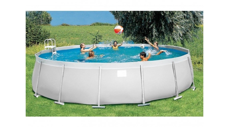 Piscine Fuoriterra Rotonde | Poolmaster