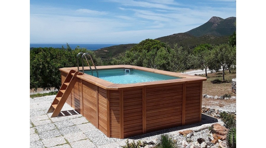 Piscine Rettangolari Fuori Terra | Poolmaster